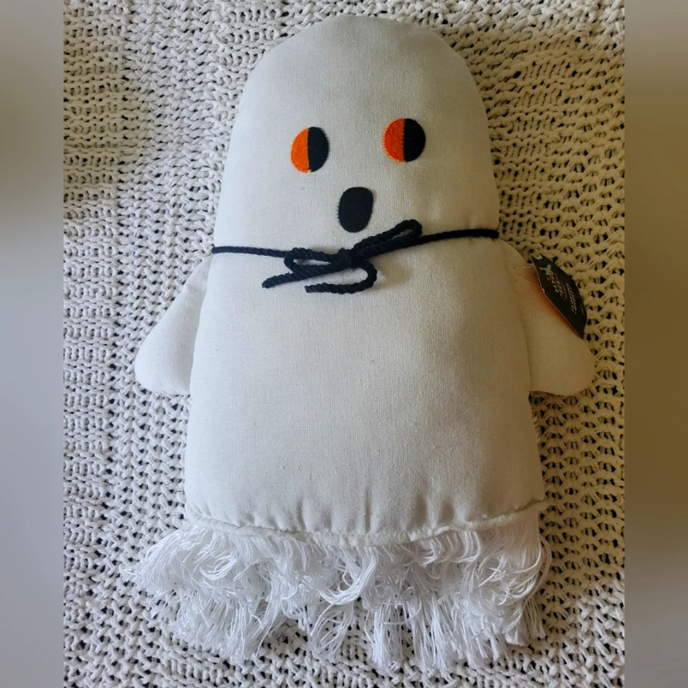 Hyde and Eek Target Ghost pillow